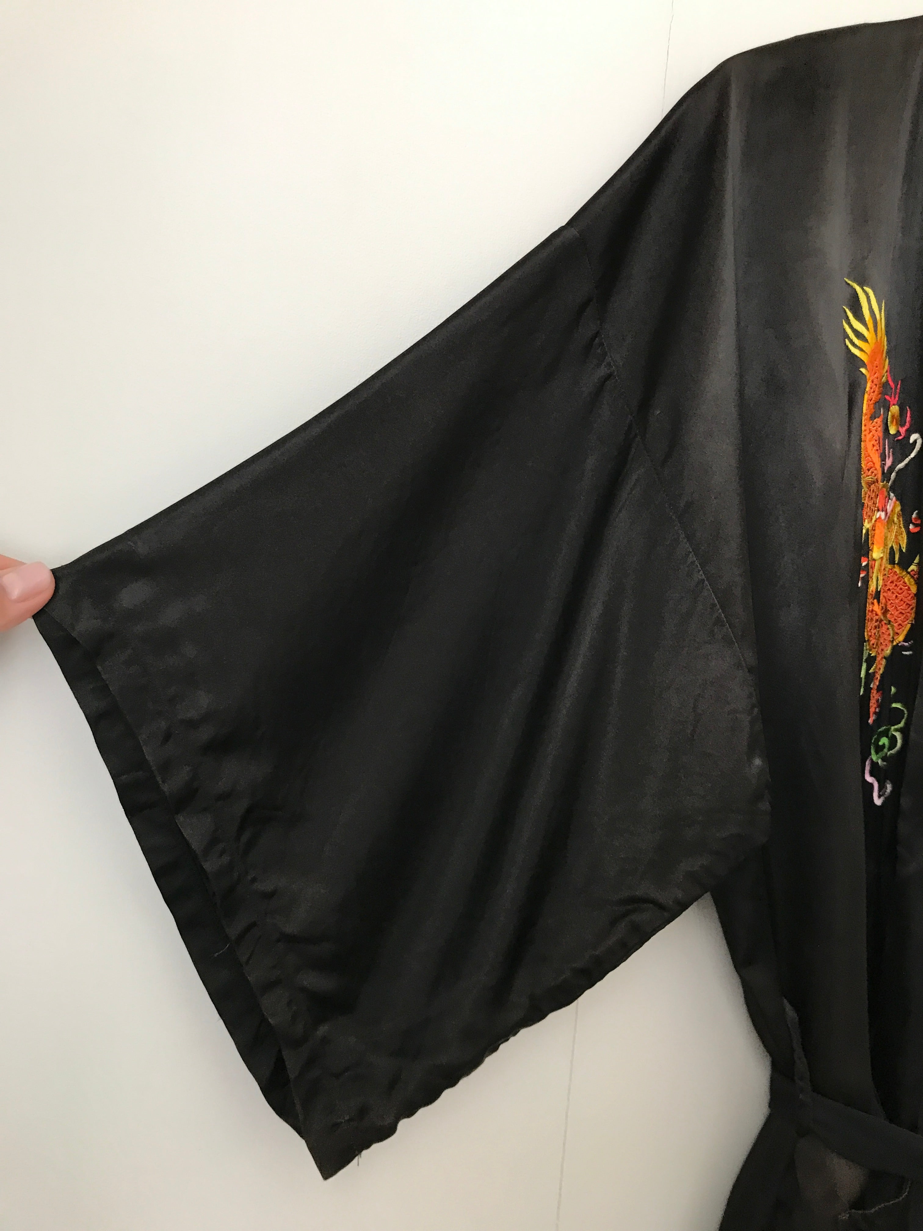 Health Kimono